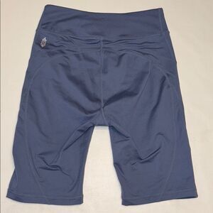 Free People Epic 9” Bike Shorts, size small